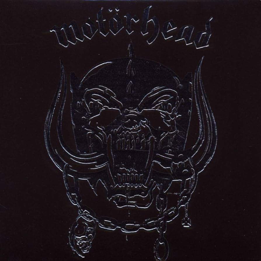 motörhead CDボックス　2タイトルセット motörhead CDボックス 2タイトルセット Motörhead proudly